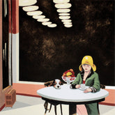 Edward Hopper's Dog, 2022